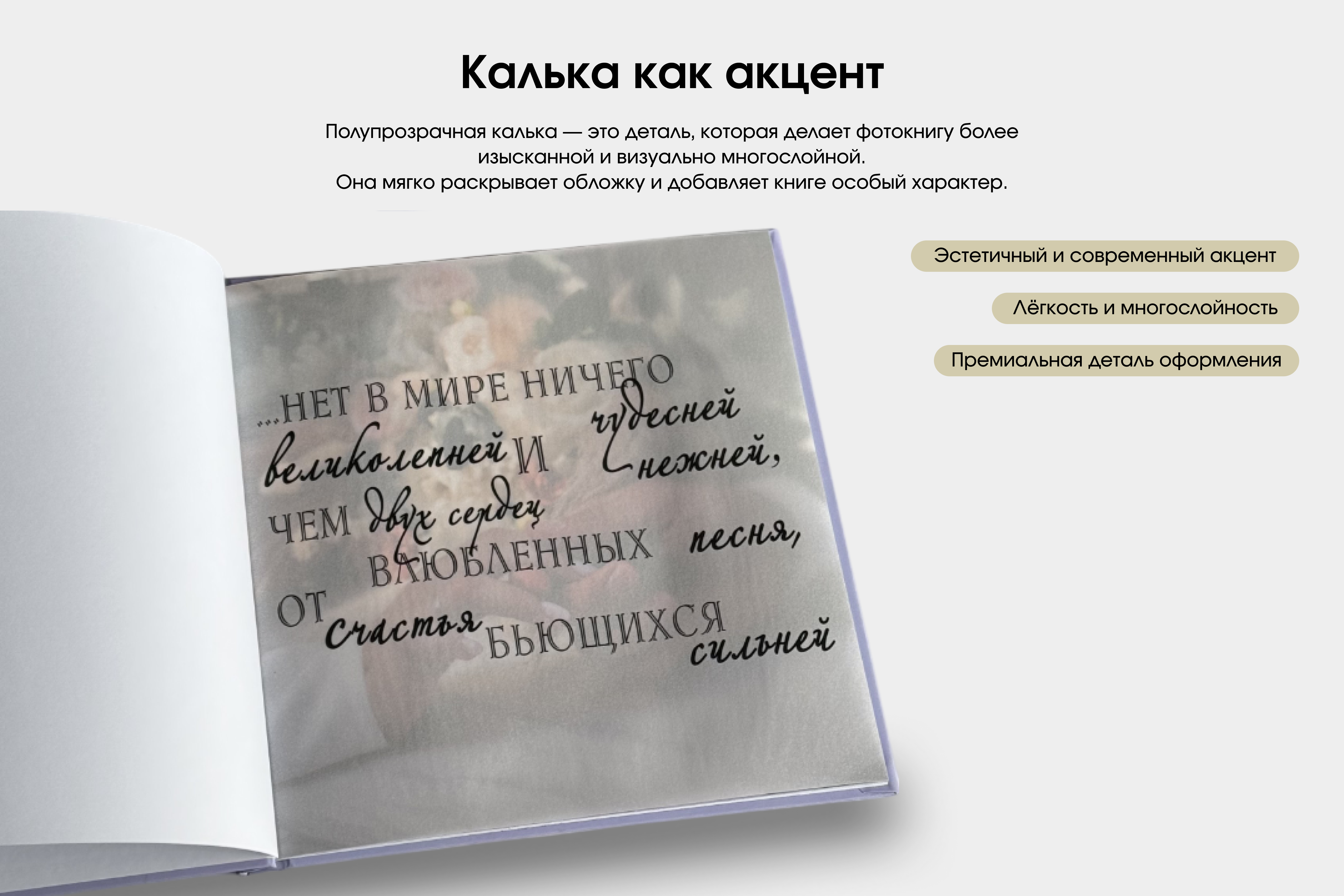 Свадебная фотокнига / Wedding book